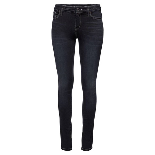 Spodnie Wspinaczkowe Damskie Black Diamond Forged Denim Pants - Black