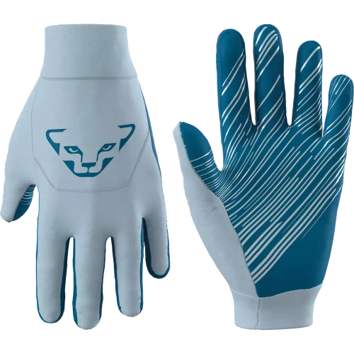 Rękawice Dynafit Upcycled Thermal Gloves - blue fog