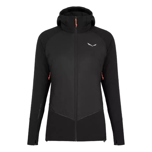 Kurtka Salewa Pedroc Twr/Dst Wo W Jacket. - black out