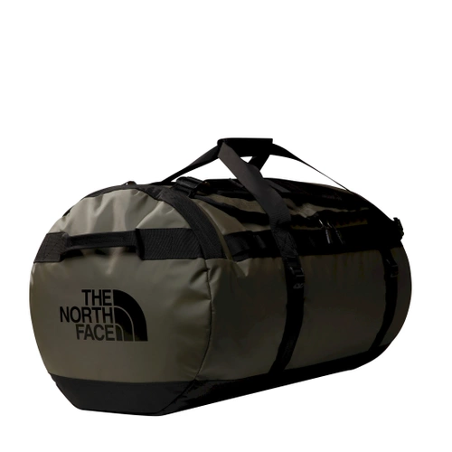 Torba ekspedycyjna The North Face Base Camp Duffel - L - New Taupe Green-Tnf Bla