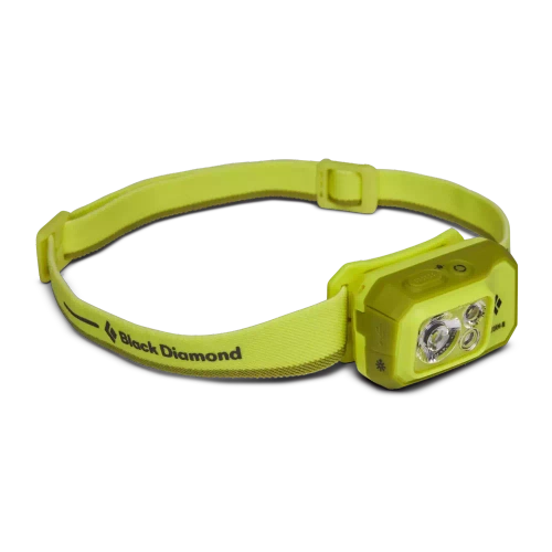 Czołówka Black Diamond Storm 500-R Headlamp - Optical Yellow