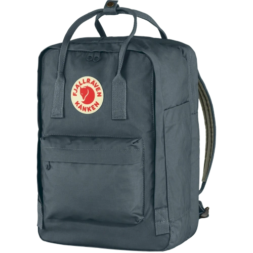 Plecak na co dzień Fjallraven Kanken Laptop 15" - graphite