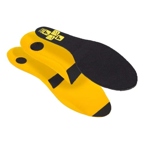 Wkładki do butów Salewa Multifit Footbed Plus (TREK) - 0903/Black/Yellow