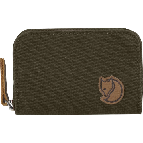 Portfel na karty płatnicze Fjallraven Zip Card Holder