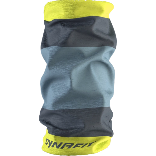 Wielofunkcyjna chusta Dynafit LIGHT MERINO NECK GAITER - smoke blue