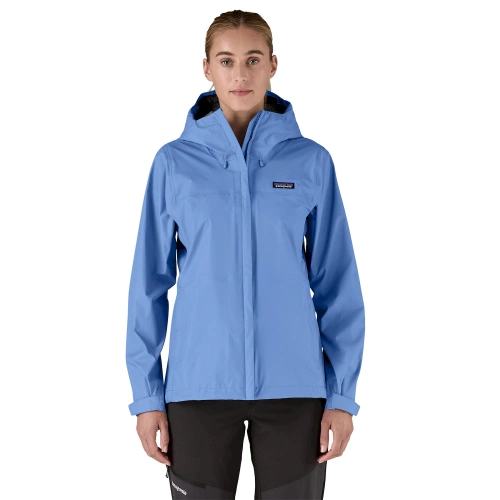 Damska Kurtka Przeciwdeszczowa Patagonia W's Torrentshell 3L Rain Jkt - Abundant Blue
