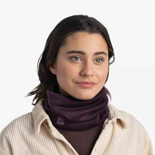 Chusta Buff Merino Lightweight - Solid Bark