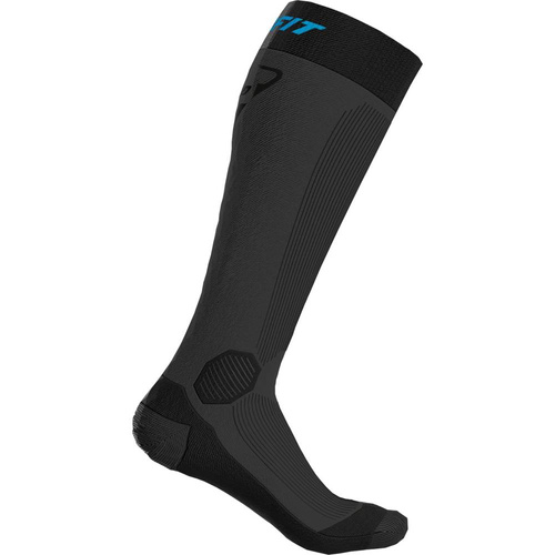 Wysokie Skarpety Skiturowe Dynafit Speed Dryarn Sk - asphalt 1