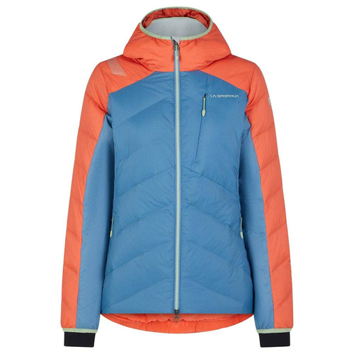 Kurtka Puchowa Damska La Sportiva Titan Down - Atlantic