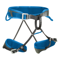 Uprząż do wspinaczki Salewa XPLORER HARNESS - 0788/carbon