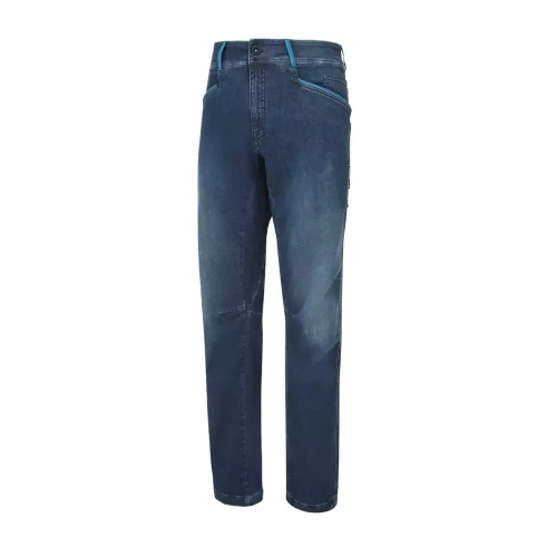 Spodnie Wild Country SESSION M DENIM - light blue jeans