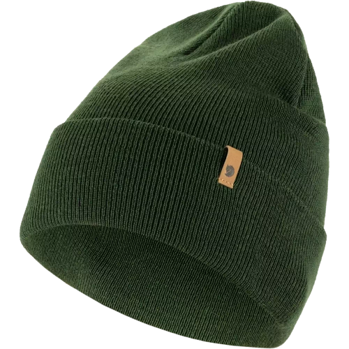 Czapka Fjallraven Classic Knit Hat - deep forest