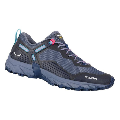 Buty Trailowe Damskie Salewa Ultra Train 3 - navy blazer