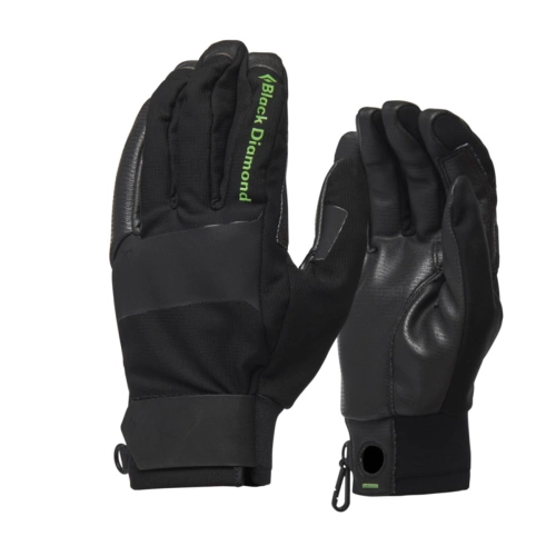 Rękawiczki Zimowe Black Diamond Torque Gloves - Black