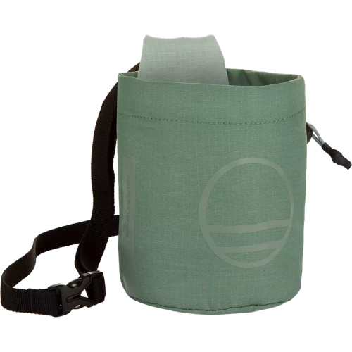 Worek na Magnezję Wild Country Session Chalk Bag - green ivy