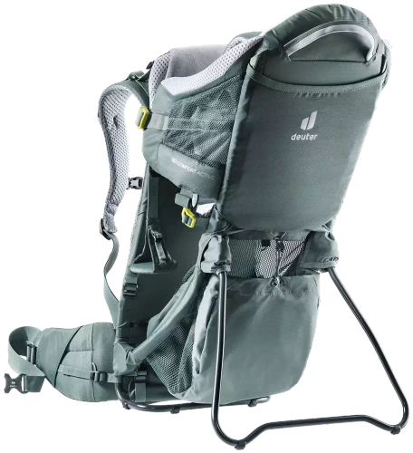 Nosidełko Dziecięce Deuter Kid Comfort Active - teal