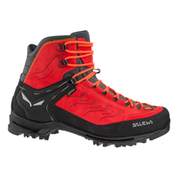 Buty Trekkingowe Męskie Wysokie Salewa Rapace GTX -bergrot