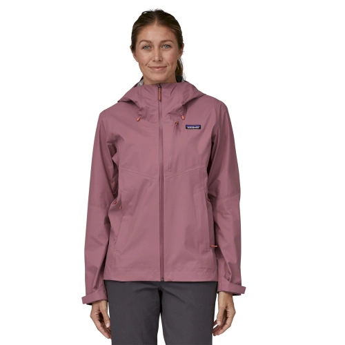 Damska Kurtka w Góry z Membraną Patagonia W's Granite Crest Jkt - Evening Mauve