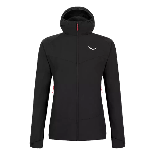 Damska Kurtka Salewa Puez PTX 2L W Jacket - black out