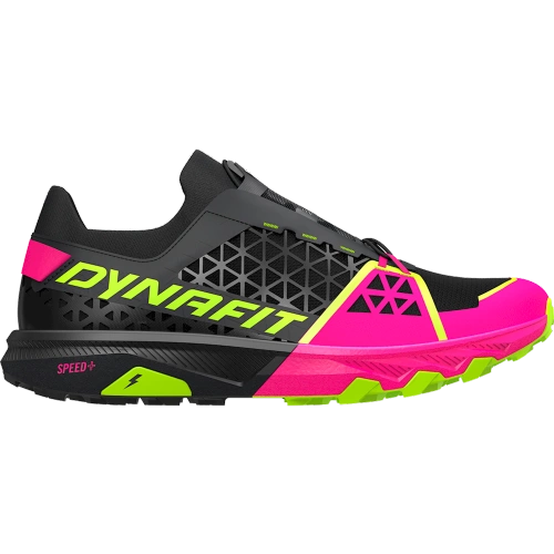 Buty biegowe Dynafit Alpine Dna 2 Unisex - Pink Glo/Black Out