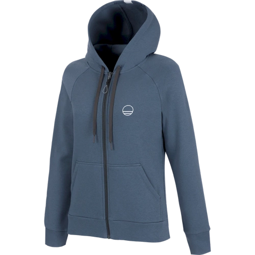 Damska Bluza Wspinaczkowa Wild Country Flow 3 W Hoody - ceuse blue