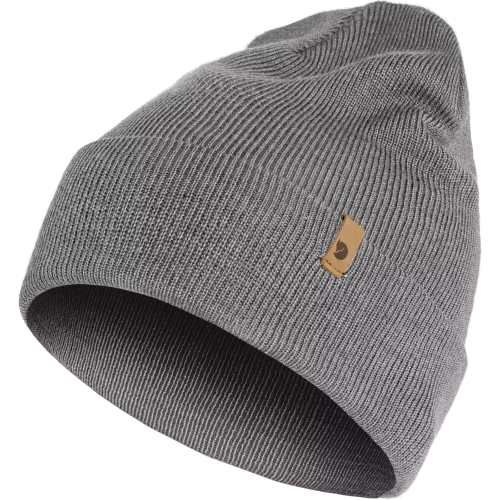 Czapka zimowa Fjallraven Classic Knit Hat - grey