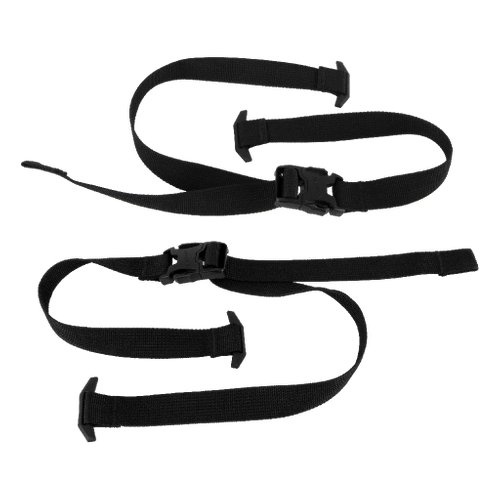 Paski z klamrami Salewa Winter Mate Fixation Straps - uni