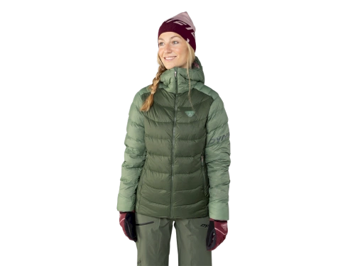 Damska Puchówka Dynafit Tigard Dwn Jkt W - sage