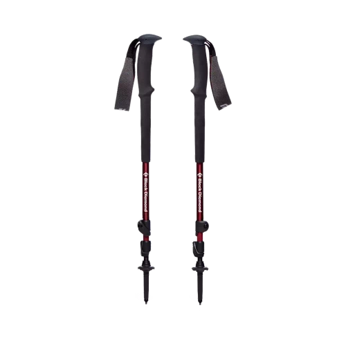 Kijki Black Diamond W'S TRAIL TREK POLES - Cherrywood