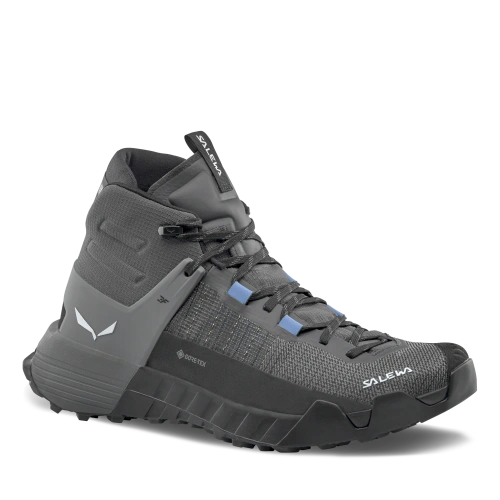 Damskie Buty Hikingowe Salewa Wildfire Nxt Mid GTX M - Onyx/Quiet Shade