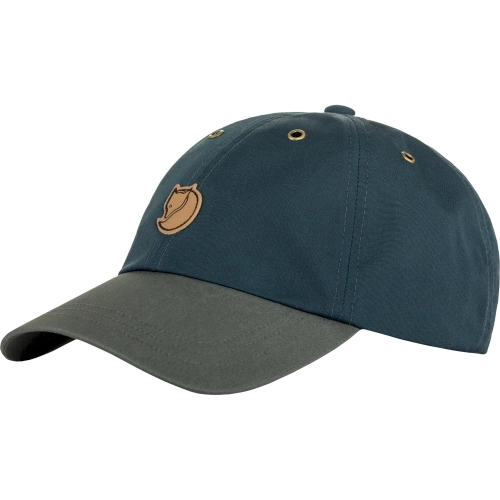Czapka z Daszkiem Fjallraven Vidda Cap - mountain blue-basalt