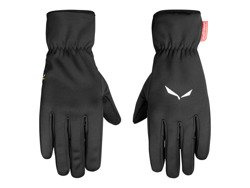 Rękawiczki Salewa WS FINGER GLOVES - black out /0910