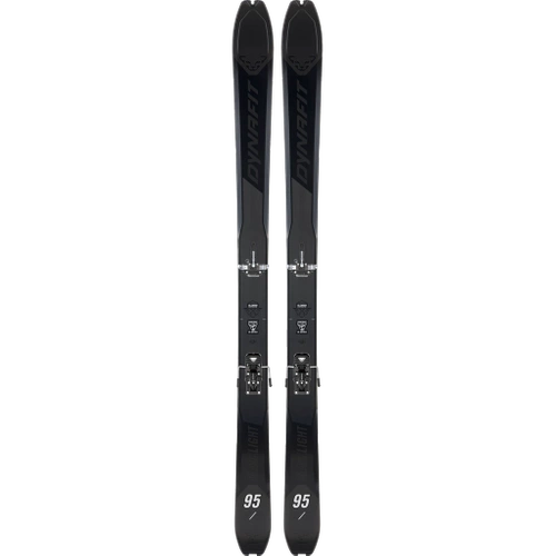 Narty skitourowe Dynafit Blacklight 95 Ski - nimbus white/carbon black