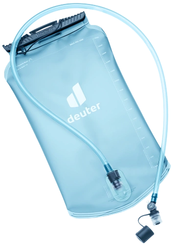 Bukłak na wodę Deuter Streamer II 3.0 L - hydrablue
