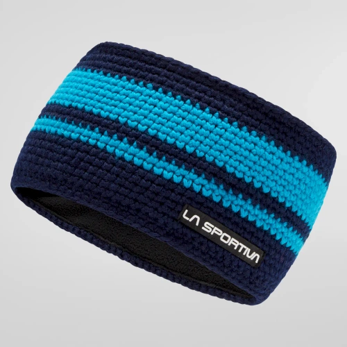 Opaska La Sportiva Zephir Headband - Deep Sea/Tropic Blue