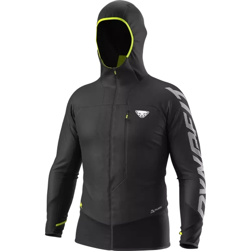 Kurtka Dynafit Dna Ptc Alpha JKT M - black out neon yellow