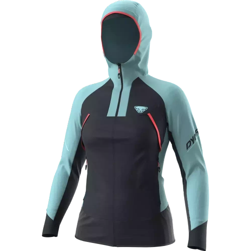Kurtka Dynafit Speed Softshell JKT W - marine blue