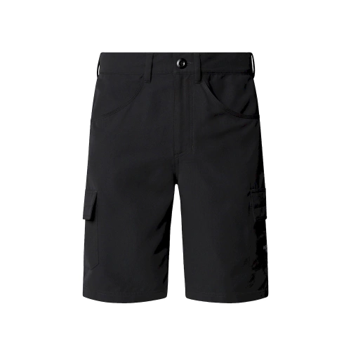 Męskie Spodenki Trekkingowe The North Face M Horizon Short - Eu - Asphalt Grey-Npf