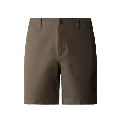 Spodenki outdoorowe TrailForm Project Shorts M - New Taupe Green