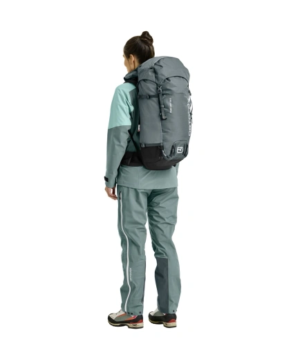 Plecak Ortovox PEAK LIGHT 38 S - arctic grey