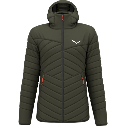 Męska Puchówka Salewa Brenta Rds Dwn M Jkt - dark olive