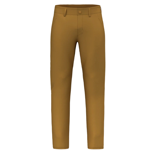 Spodnie męskie outdoorowe Salewa Fanes Light Pant M - golden brown