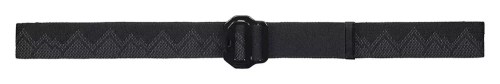 Pasek Do Spodni Ortovox Knit Belt - black raven