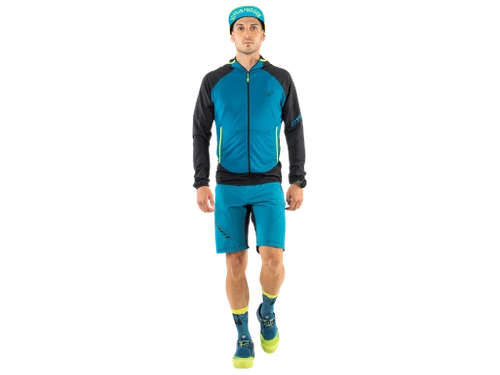 Męskie Spodenki Dynafit Transalper 2 Light Dst Shorts M - storm blue