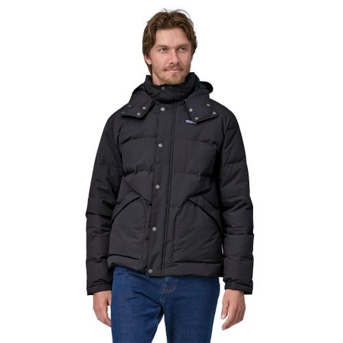 Kurtka puchowa Patagonia M's Downdrift Jkt - Ink Black