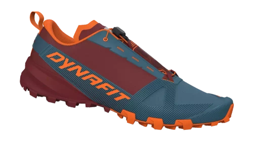 Męskie buty biegowe Dynafit Traverse - mallard blue/syrah