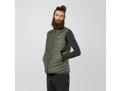 Męska Kamizelka Puchowa Salewa BRENTA RDS DWN VEST M - faded green