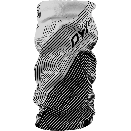 Komin Dynafit LOGO NECK GAITER - nimbus