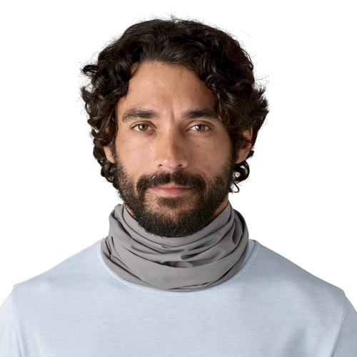 Chusta Wielofunkcyjna Patagonia Sun Mask - Forever Grey