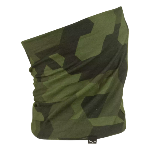 Opaska na Głowę Salewa Icono Headband - yucca camou
